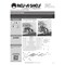 Rev-A-Shelf Steel, Silver, 11.75 in W, 18 in H, 22 in D, 22 in L, Silver 5CW2-1222-CR - alternate 12